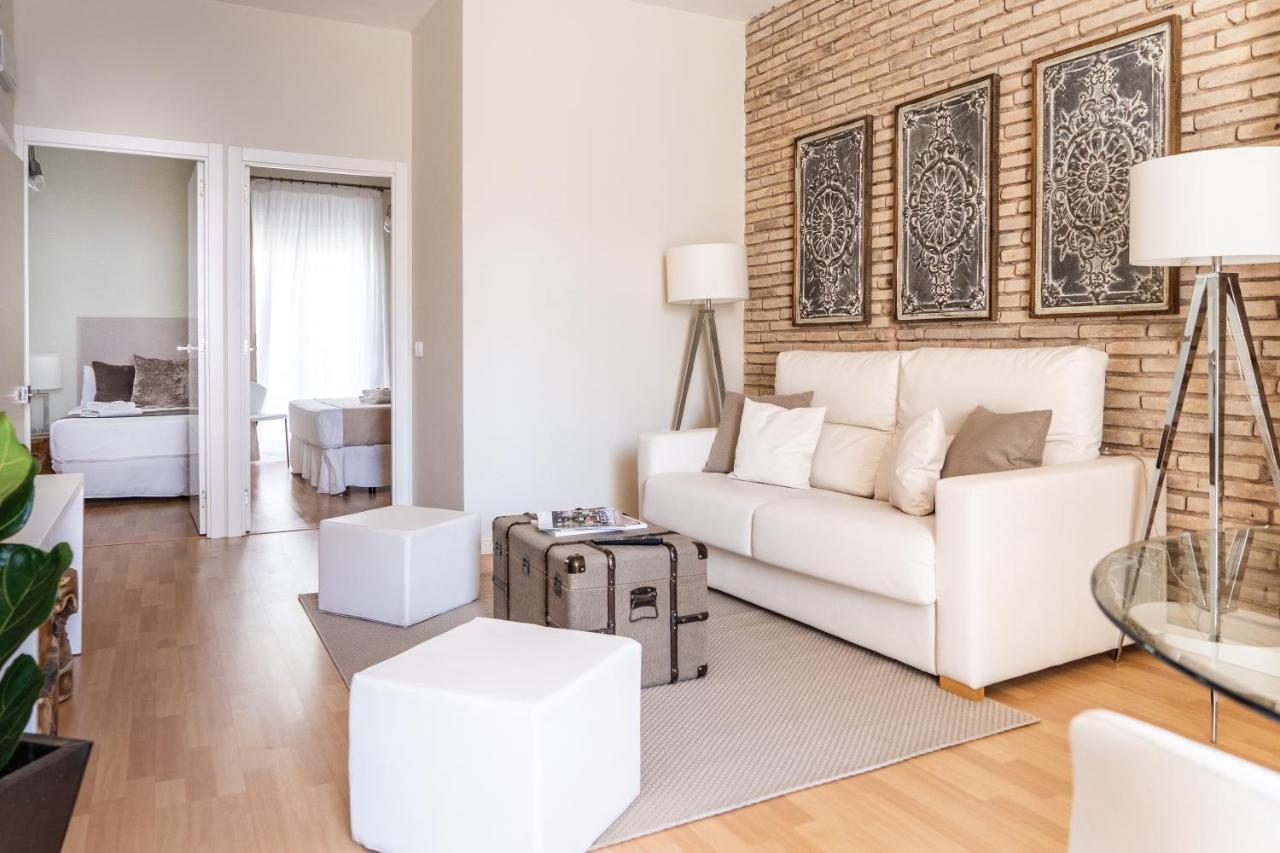 Puerto Rico Apartments Ruzafa Mid-Term Valence Extérieur photo