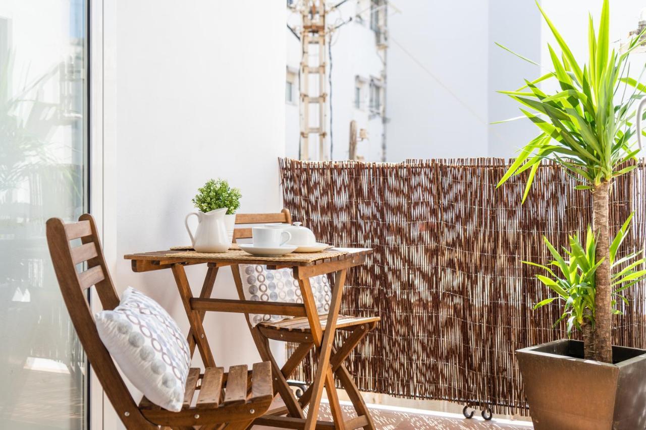 Puerto Rico Apartments Ruzafa Mid-Term Valence Extérieur photo