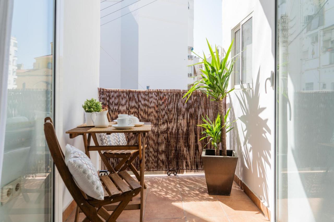 Puerto Rico Apartments Ruzafa Mid-Term Valence Extérieur photo