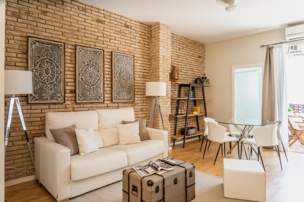 Puerto Rico Apartments Ruzafa Mid-Term Valence Extérieur photo
