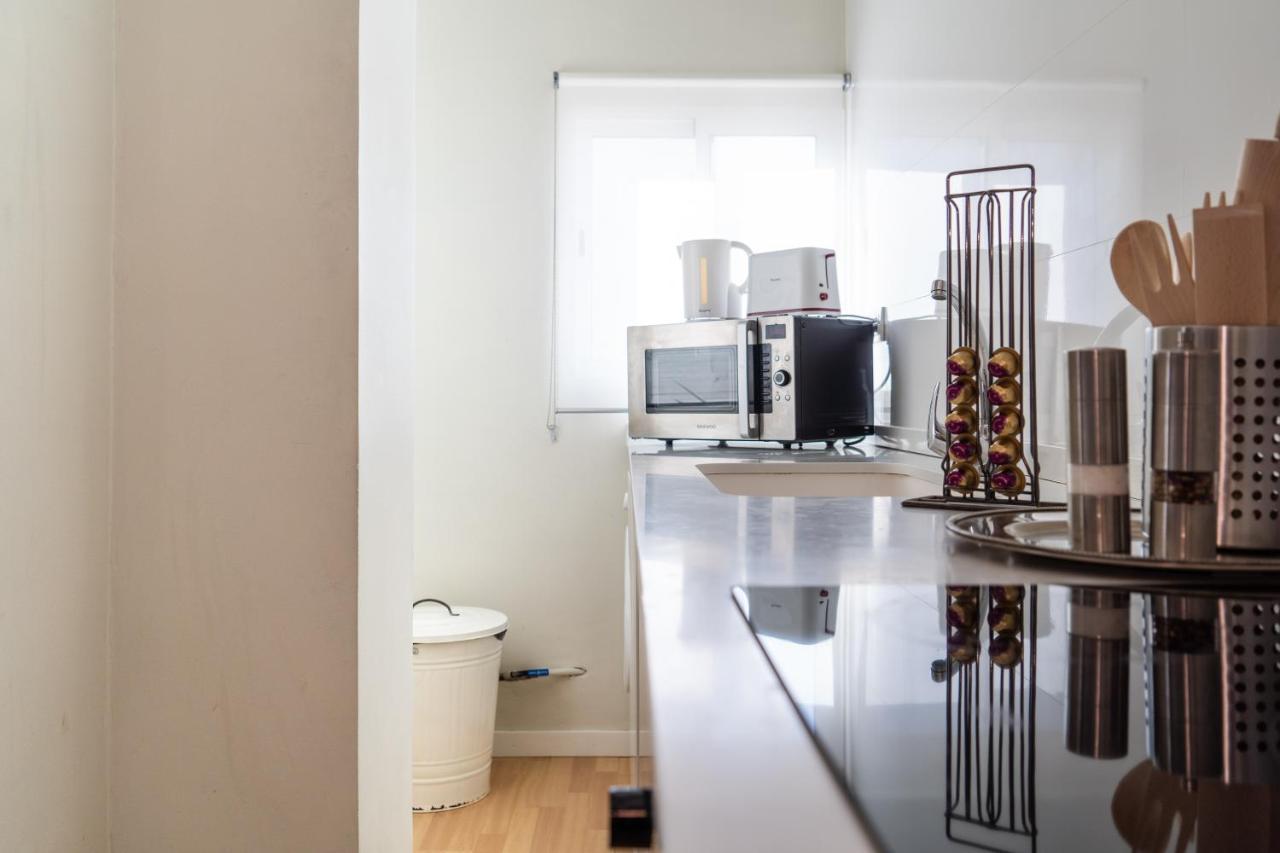 Puerto Rico Apartments Ruzafa Mid-Term Valence Extérieur photo