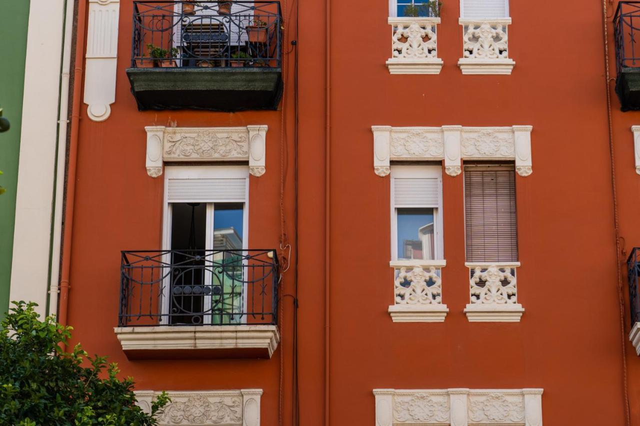 Puerto Rico Apartments Ruzafa Mid-Term Valence Extérieur photo