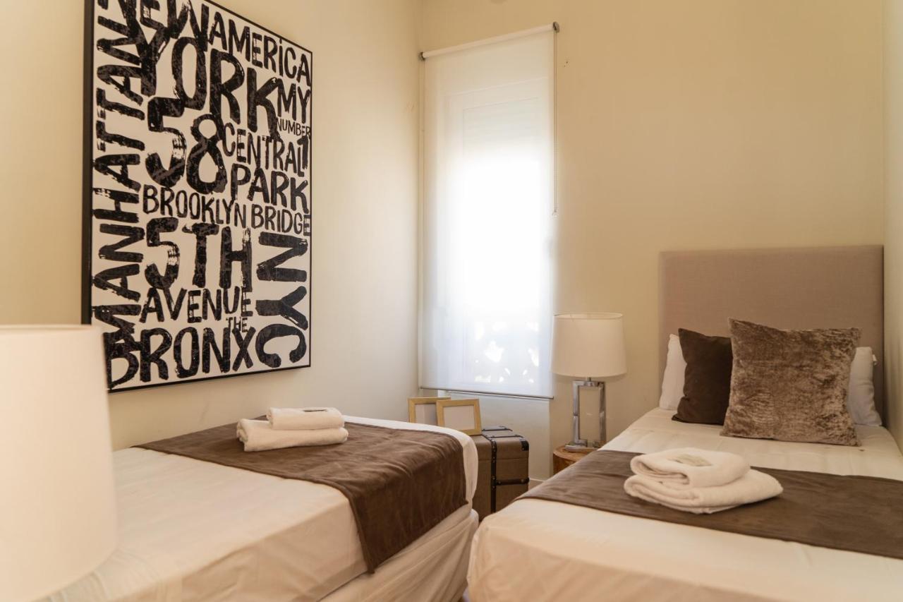 Puerto Rico Apartments Ruzafa Mid-Term Valence Extérieur photo