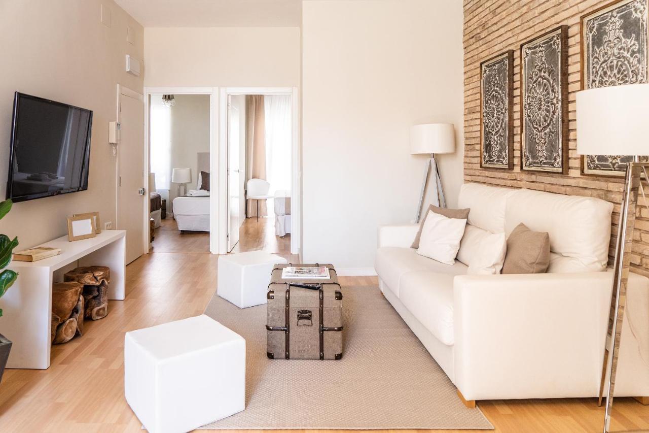 Puerto Rico Apartments Ruzafa Mid-Term Valence Extérieur photo