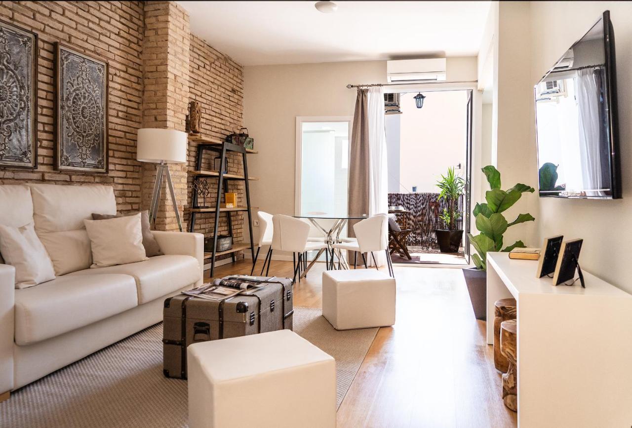 Puerto Rico Apartments Ruzafa Mid-Term Valence Extérieur photo