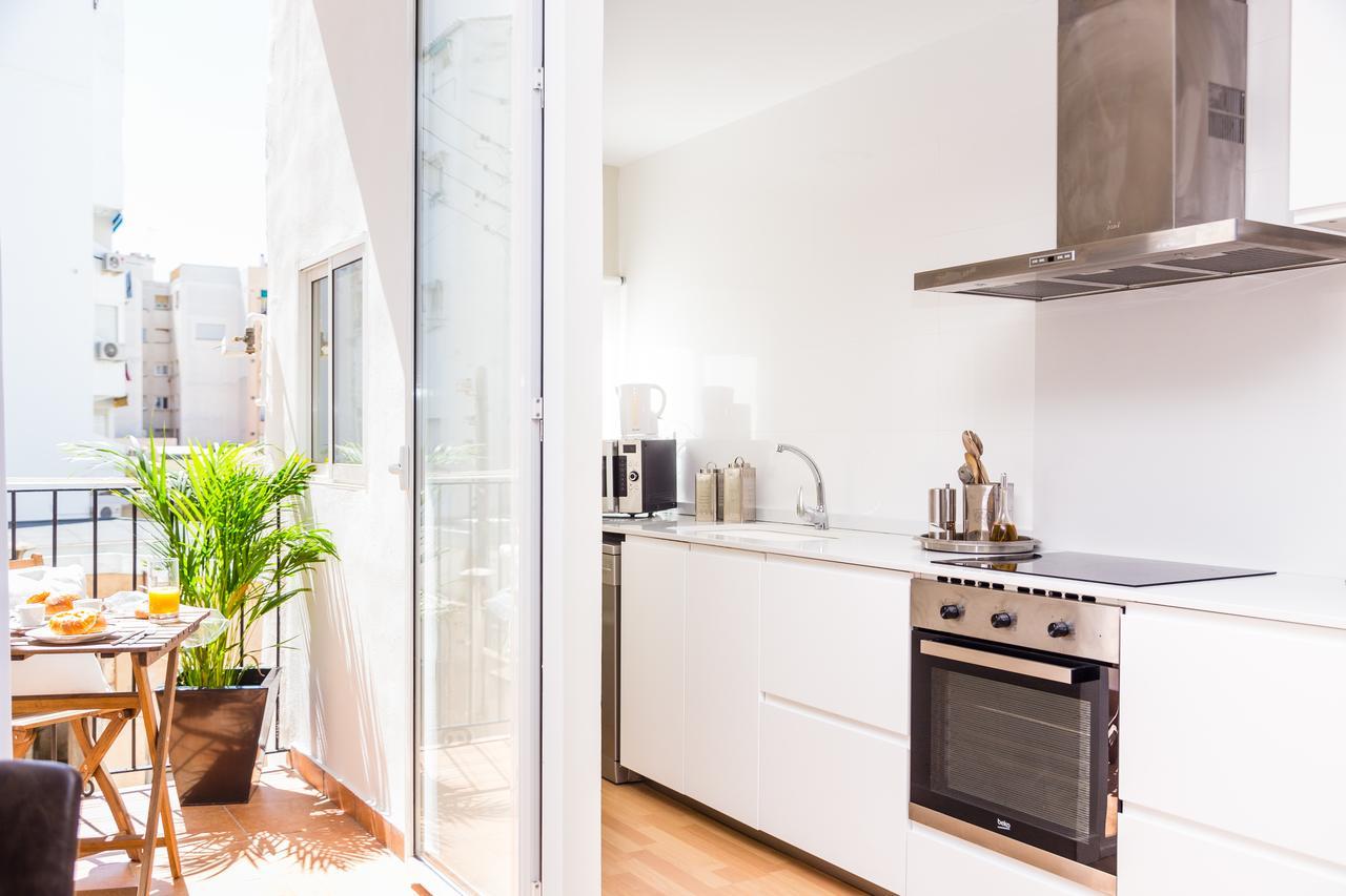 Puerto Rico Apartments Ruzafa Mid-Term Valence Extérieur photo