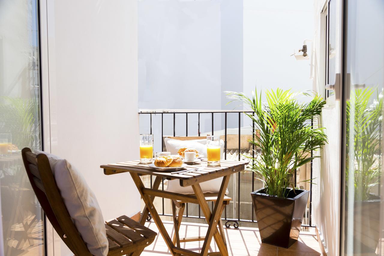 Puerto Rico Apartments Ruzafa Mid-Term Valence Extérieur photo